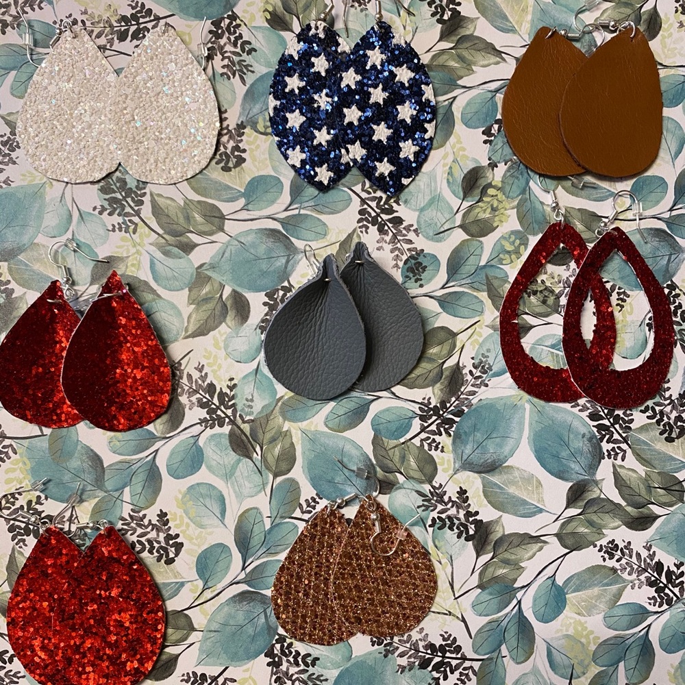 Handmade earrings